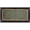 Image 2 : 1864 $50 Confederate States of America Note