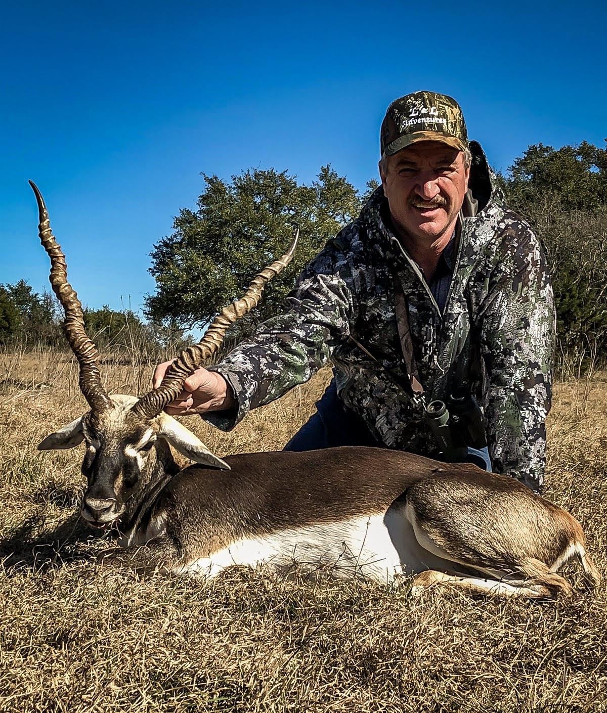 3 DAY TEXAS EXOTIC TROPHY HUNT FOR 2