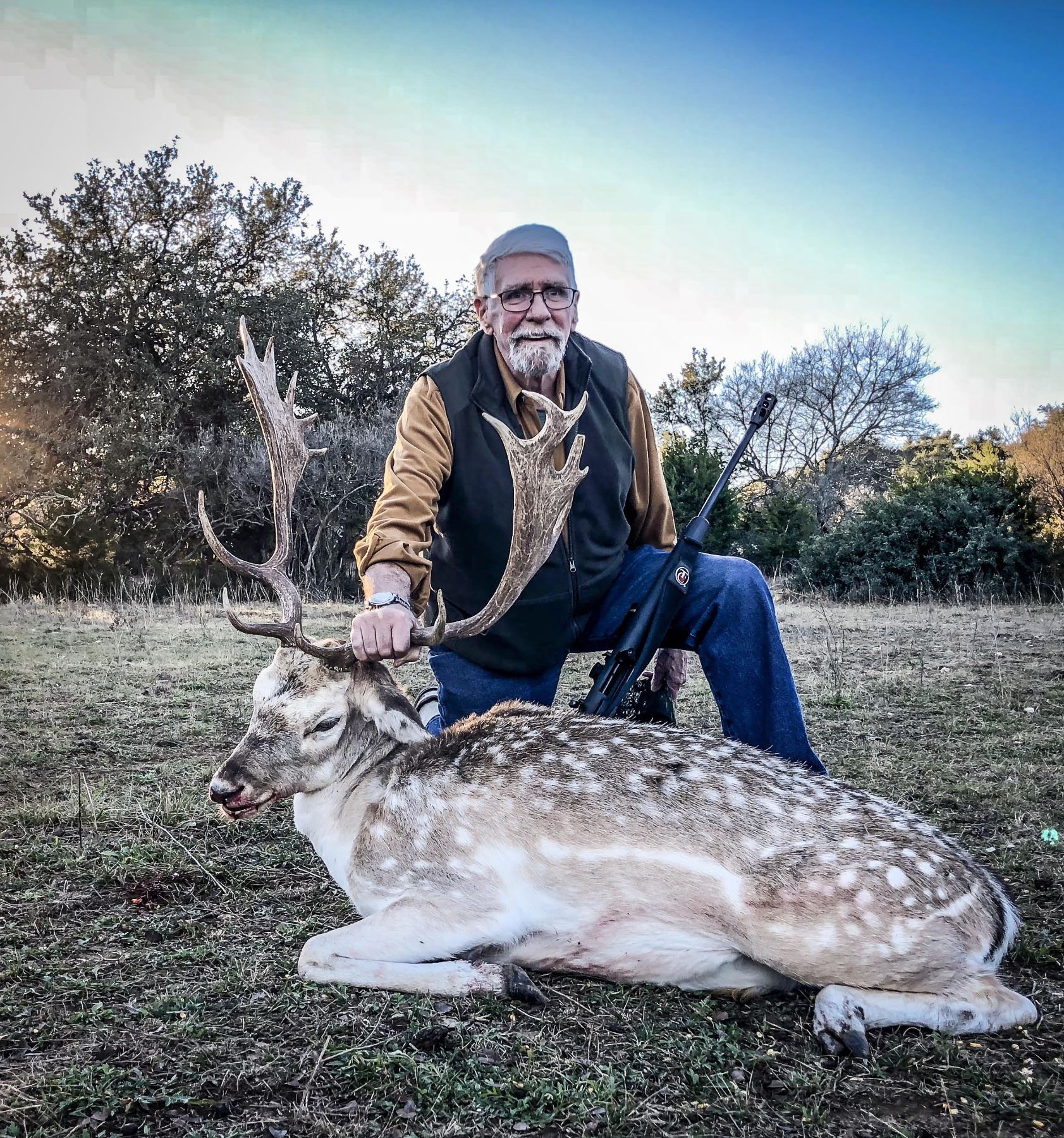 3 DAY TEXAS EXOTIC TROPHY HUNT FOR 2
