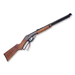 LUCKY 7 #5 – RED RYDER BB GUN
