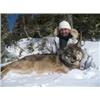 Image 2 : 5 DAY ONTARIO TROPHY WOLF HUNT