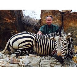 5 DAY NAMIBIA HUNT FOR 2