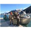 Image 3 : 3 DAY ALASKA FISHING TRIP FOR 4