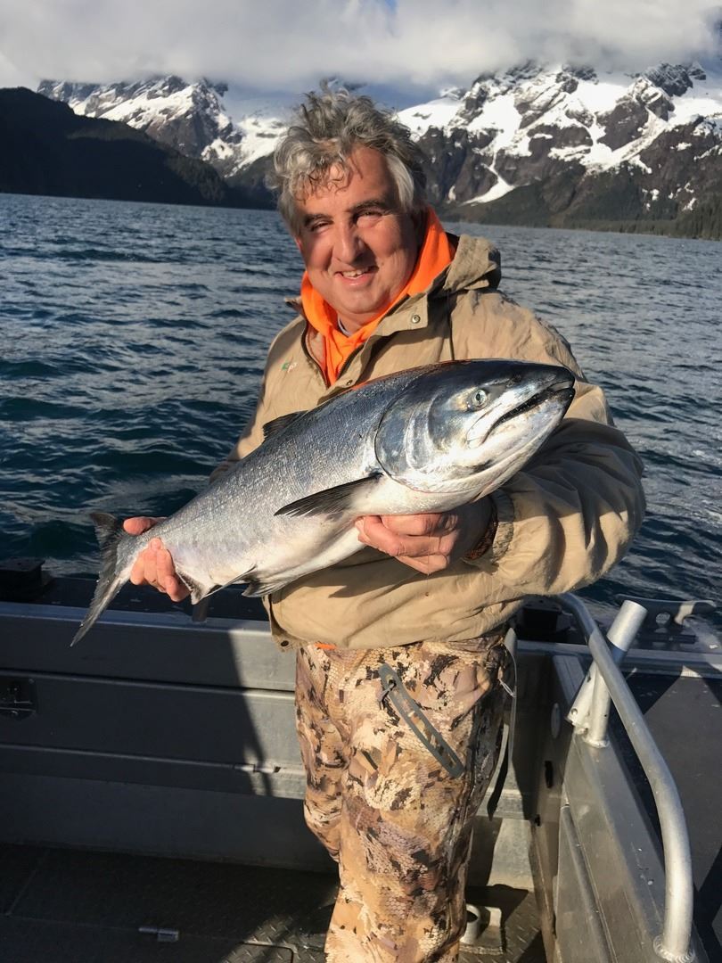 3 DAY ALASKA FISHING TRIP FOR 4