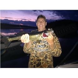 5 DAY ONTARIO FISHING TRIP