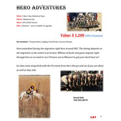 Hero Adventures