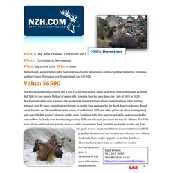 NewzealandHunting.com