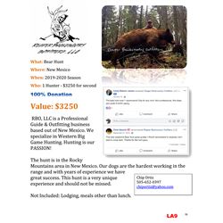 Reaper Back Country O