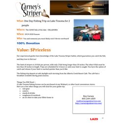 Carney Guide Service