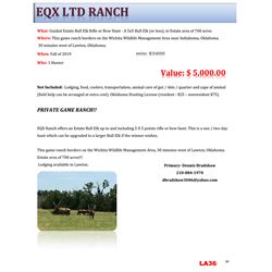 EQX Ranch