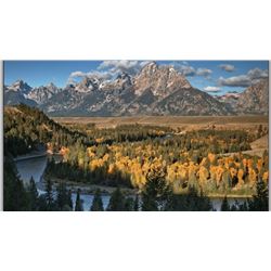 Jackson Wyoming Granite Ranch Vacation cabin 2 days 3 nights