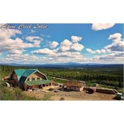 Alpine Creek Lodge Claude & Jenifer Bondy