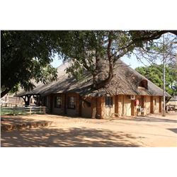 Diekie Muller hunting Safaris is donating a 7 day south Africa hunting safari for 1 up to 4 hunters