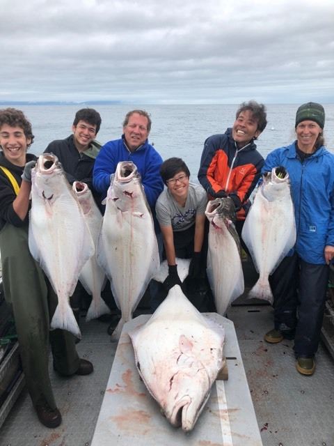 Halibut Rigs For Cook Inlet Cook Inlet Halibut fishing