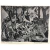 Image 1 : Bacchanale - Pablo Picasso Lithograph