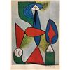 Image 1 : Seated Woman - Pablo Picasso Lithograph