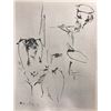 Image 1 : Old Painter and Model - Pablo Picasso Lithograph
