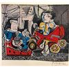 Image 1 : Development Through Life - Pablo Picasso Lithograph