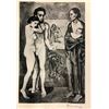 Image 1 : The Life - Pablo Picasso Lithograph