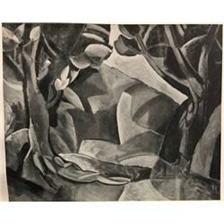 Guernica I - Pablo Picasso Lithograph