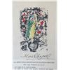 Image 1 : Marc Chagall Lithograph