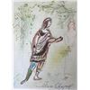 Image 1 : Marc Chagall Lithograph