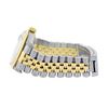 Image 2 : Rolex Datejust Blue Face Yellow Gold