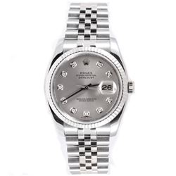 Rolex Datejust  Platinum