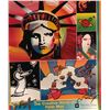 Image 1 : Peter Max"The Creative World Of Peter Max"Hand Signed