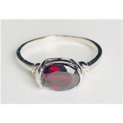 Beautiful Blood Diamond Ring(cts)