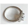Image 2 : Beautiful Opel Diamond Ring(cts)