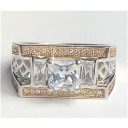 Classy 18k Diamond Ring(cts)