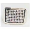Image 1 : Beautiful Multi Diamond Ring(cts)