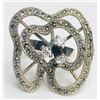 Image 1 : Stunning 3 piece Diamond Ring(cts)