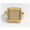 Image 1 : Beautiful 18k Diamond Ring(cts)