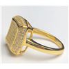 Image 2 : Beautiful 18k Diamond Ring(cts)