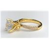 Image 2 : Stunning  Diamond Ring(cts)
