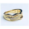 Image 2 : Wonderful 18k Diamond Ring(cts)
