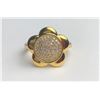 Image 1 : Ravishing 18k Diamond Ring (cts)
