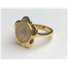 Image 2 : Ravishing 18k Diamond Ring (cts)