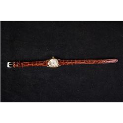 Japan Seiko company produce, a woman's watch.