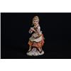 Image 1 : Tai Wan produce, a "G" mark porcelain figurine.