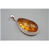 Image 2 : A baltic amber pendant.