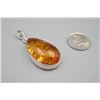 Image 4 : A baltic amber pendant.