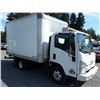 Image 2 : A1---2009 ISUZU CUBE VAN, WHITE, 178257 MILES