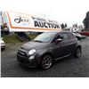 Image 1 : B1---2015 FIAT 500 SPORT SUV, GREY, 77,145 KMS
