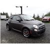Image 2 : B1---2015 FIAT 500 SPORT SUV, GREY, 77,145 KMS