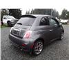 Image 3 : B1---2015 FIAT 500 SPORT SUV, GREY, 77,145 KMS