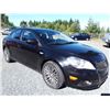 Image 2 : B5---2011 SUZUKI KZSHI, SEDAN, BLACK, 153766 KM'S