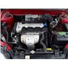 Image 8 : B6---2003 HYUNDAI TIBERON COUPE, RED, 181,550 KMS
